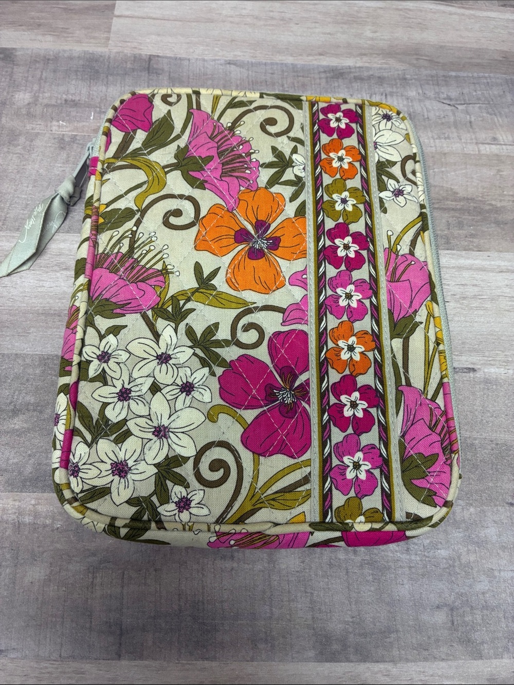 Vera Bradley~Mini Tablet Cover~Tea Garden